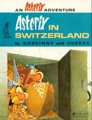 Asterix in Switzerland
