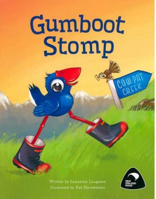 Gumboot Stomp (Paperback)