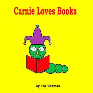 Carnie Loves Books
