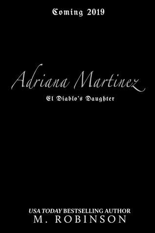 Adriana Martinez (Unknown Binding)