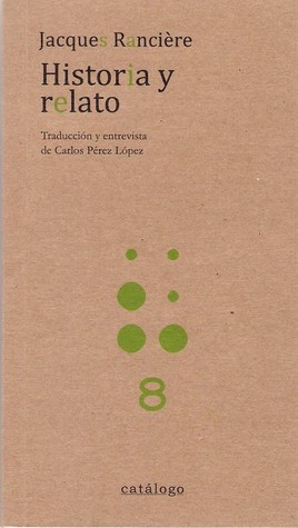 Historia y relato (Paperback)