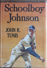 Schoolboy Johnson