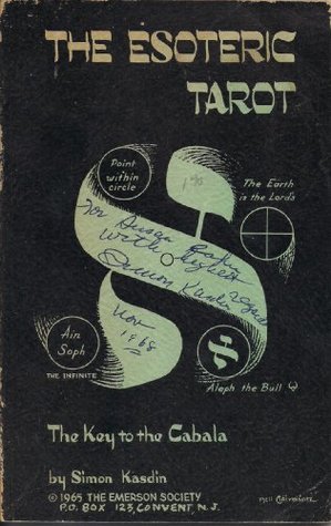 The Esoteric Tarot - The Key to the Cabala (Paperback)