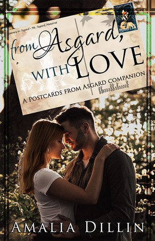 From Asgard, With Love (Postcards from Asgard, #2)