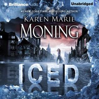 Iced (Fever, #6; Dani O' Malley, #1)