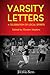 Varsity Letters by Gordon Hopkins