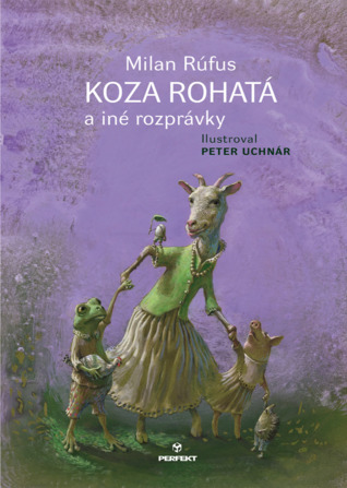 Koza rohatá a iné rozprávky (Hardcover)