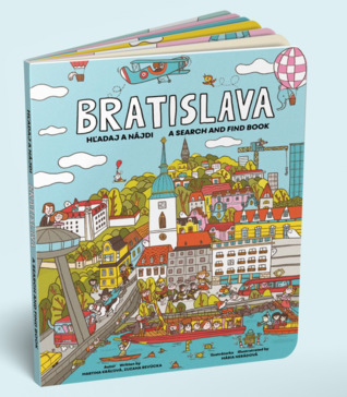 Bratislava hľadaj a nájdi (Hardcover)