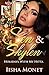 Sen & Skylen: Holidays With My Hitta : A Novella (She Got it Bad for a Springfield Hitta Book 2)