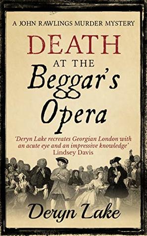 Death at the Beggar's Opera (John Rawlings #2)