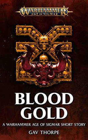 Blood Gold (Warhammer Age of Sigmar)