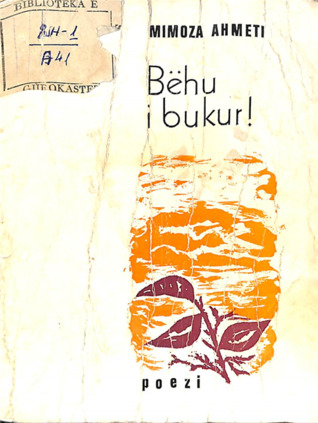 Bëhu i bukur! : poezi