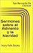 Sermones sobre el Adviento y la Navidad by Bernardo de Claraval