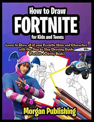 Fortnite Drawing Guide
