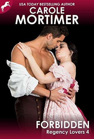 Forbidden (Regency Lovers #4)