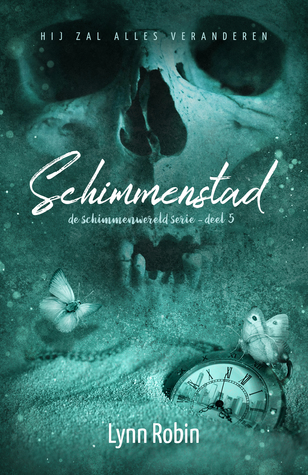 Schimmenstad (Schimmenwereld #5)