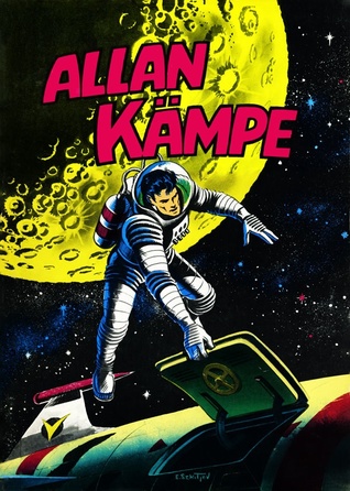 Allan Kämpe : 1942-1957 (Paperback)