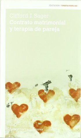 Contrato matrimonial y terapia de pareja (2a ed)