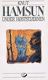 Under høststjærnen