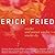 WIEDER UND IMMER WIEDER- - FRI by Erich Fried WIEDER UND IMMER WIEDER- - FRI by Erich Fried