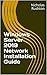 Windows Server 2019 Network...