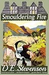 Smouldering Fire by D.E. Stevenson