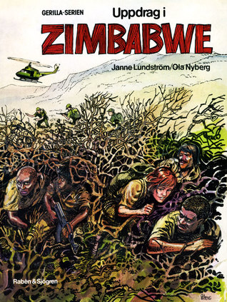 Uppdrag i Zimbabwe (Paperback)