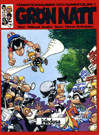 Grön natt (Paperback)