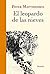 El leopardo de las nieves by Peter Matthiessen