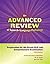 ADVANCED REVIEW OF SPEECH-LANG.PATHOL.