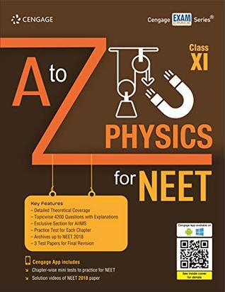 A to Z Physics for NEET: Class XI (Paperback)