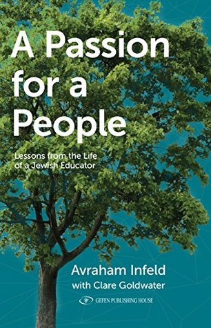 A Passion for a People: Lessons in Life from a Jewish Educator (Paperback)