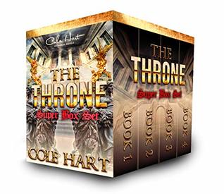 The Throne 1-4: Super Box Set: Entire Series (Kindle Edition)