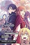 Sword Art Online Progressive Manga, Vol. 7 by Kiseki Himura