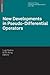 New Developments in Pseudo-Differential Operators: ISAAC Group in Pseudo-Differential Operators (IGPDO), Middle East Technical University, ... Theory: Advances and Applications, 189)