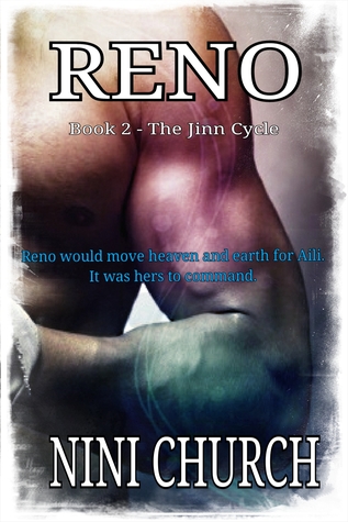 Reno (The Jinn Boys, #2)