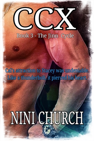 CCX (The Jinn Boys, #3)
