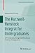 The Kurzweil-Henstock Integral for Undergraduates: A Promenade Along the Marvelous Theory of Integration (Compact Textbooks in Mathematics)
