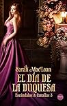 El día de la duquesa by Sarah MacLean