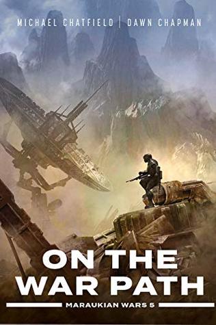On the War Path (Maraukian War, #5)