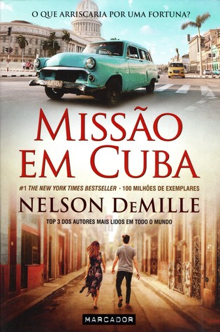Missão em Cuba