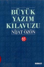 Büyük Yazım Kılavuzu (Hardcover)