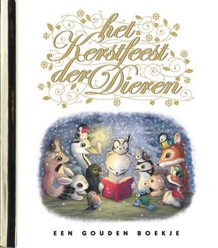 Het kerstfeest der dieren (Hardcover)