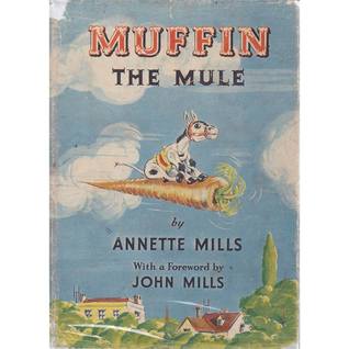 Muffin the Mule (Hardcover)