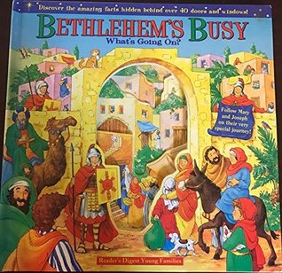 Bethlehem's Busy. What's going on. (Hardcover)