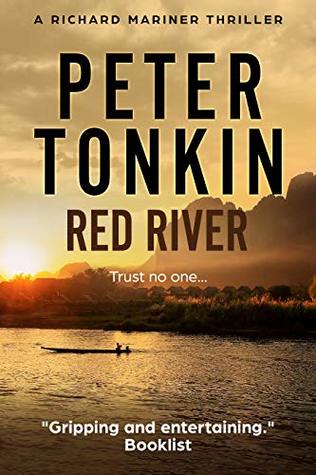 Red River (Richard Mariner Series Book 16)