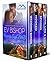 River's Sigh B & B Vol. 1 - 4 by Ev Bishop