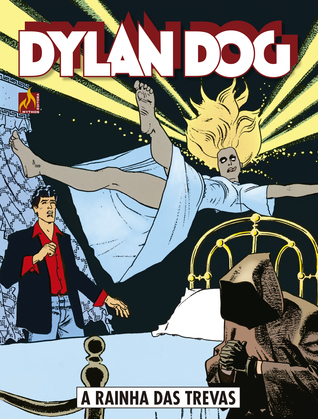 Dylan Dog vol 3: A Rainha das Trevas