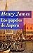 Los papeles de Aspern by Henry James