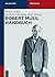 Robert-Musil-Handbuch (De Gruyter Reference) by Birgit Nübel